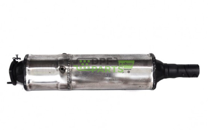 Filtr cząstek stałych DPF FIAT Bravo / Doblo / Stilo - 1.9 - 55197658, 51820450