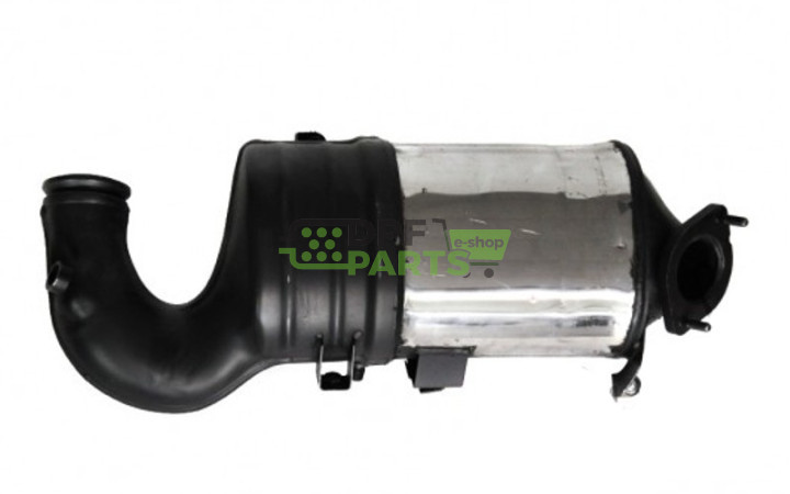 Filtr cząstek stałych DPF FIAT Freemont - 2.0 D - 68079279AD / 53164241