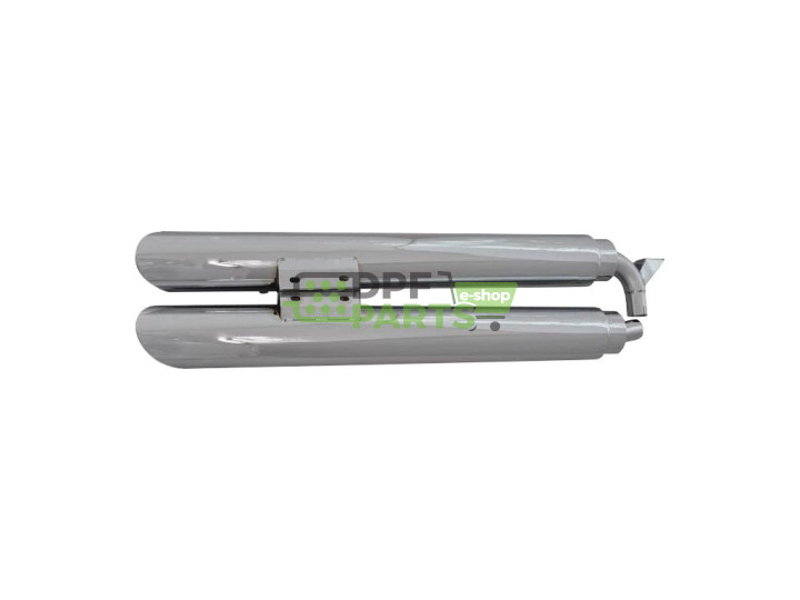 Tłumik / Triumph Rocket III Touring