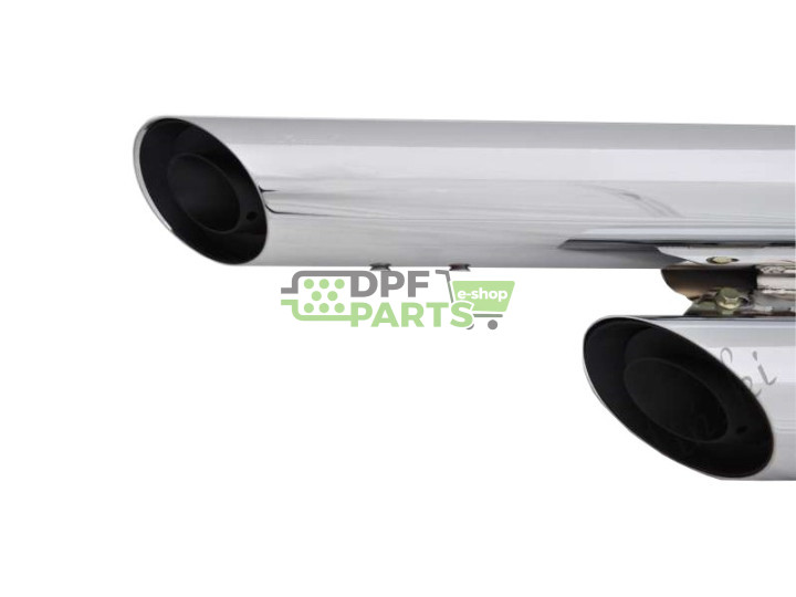 Tłumik / Honda VTX 1300 C/ Custom