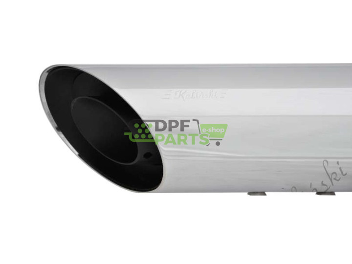 Tłumik / Honda VTX 1300 C/ Custom