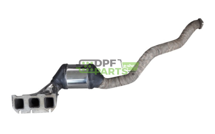 Katalizator Audi A8 D4 W12 6.3 -  lewy - 07P253017