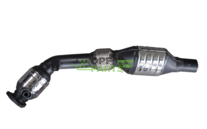 Katalizator Audi RS4 B7 4,2 V8 - lewy - 8E0131701 