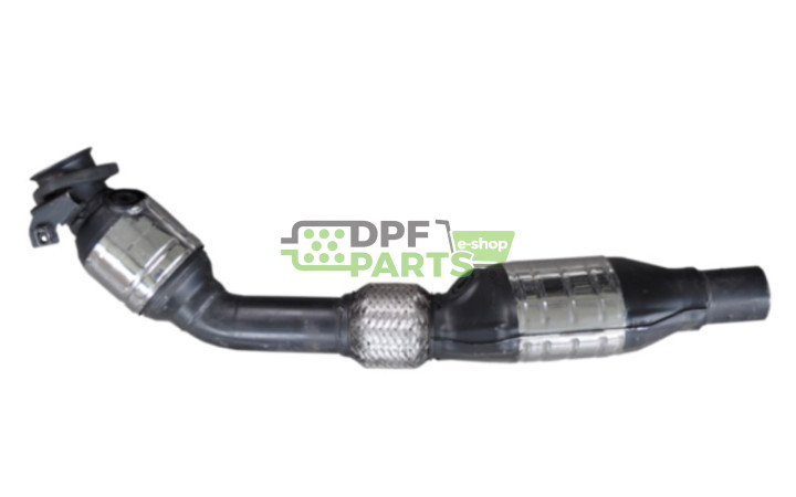 Katalizator Audi RS4 B7 V8 - prawy - 8E0131701 