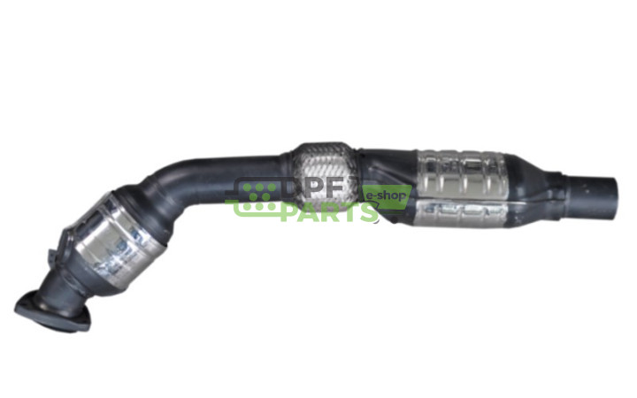 Katalizator Audi RS4 B7 V8 - prawy - 8E0131701 