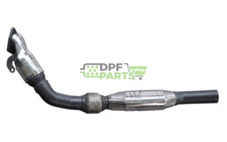 Katalizator Audi RS6 C5 4.2 V8 biturbo - lewy - 4B3131701 