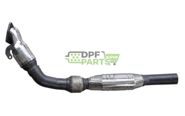 Katalizator Audi RS6 C5 4.2 V8 biturbo - lewy - 4B3131701 