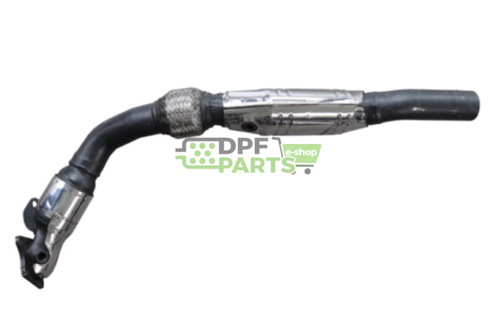 Katalizator Audi RS6 C5 4.2 V8 biturbo - lewy - 4B3131701 