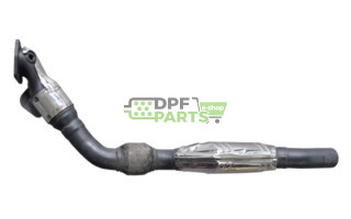 Katalizator Audi RS6 C5 4.2 V8 biturbo - prawy - 4B3131701 