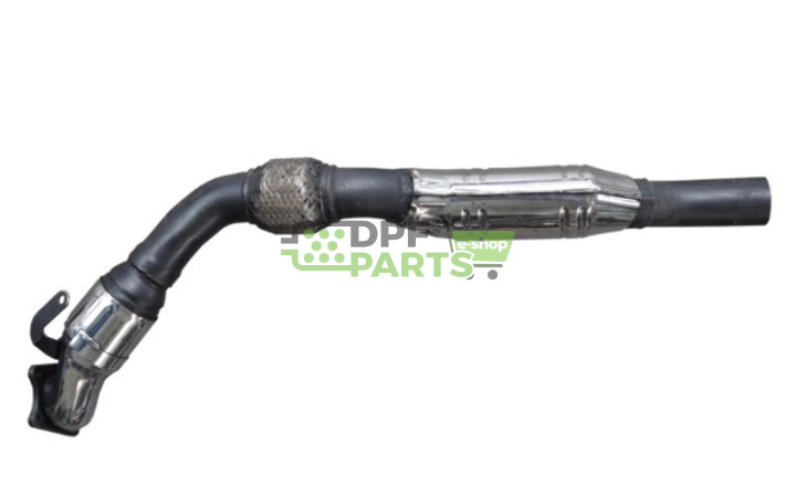 Katalizator Audi RS6 C5 4.2 V8 biturbo - prawy - 4B3131701 