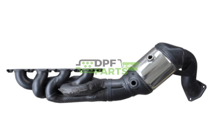 Katalizator Audi RS4 RS5 4.2 FSI - lewy - 8T0131703A