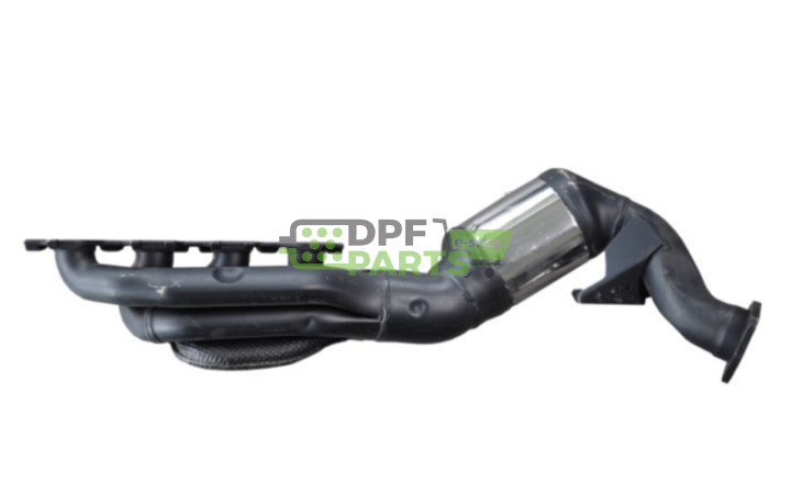 Katalizator Audi RS4 RS5 4.2 FSI - prawy - 8T0131703A