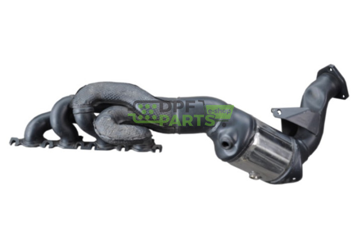 Katalizator Audi RS4 RS5 4.2 FSI - prawy - 8T0131703A