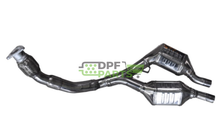 Katalizator Audi A6 2.5 diesel - 4B0131701Q