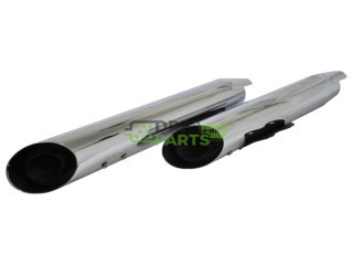 Tłumik / Honda VTX 1300 S/Retro