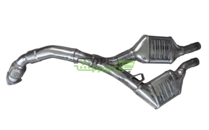 Katalizator Audi A6 2.5 diesel - 4B0131701Q