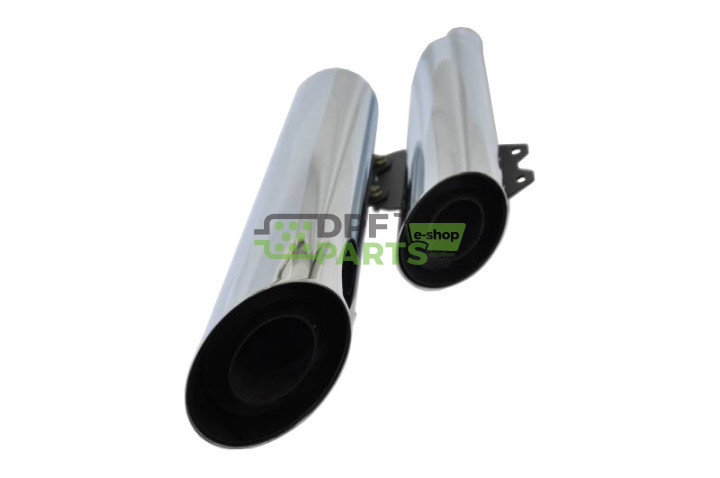 Tłumik / Honda VTX 1300 S/Retro