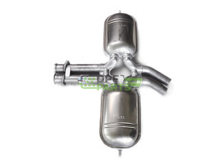 Tłumik/ tłumiki/ DAIMLER 2.8 - 5.3 Sovereign 3.4 / 4.2