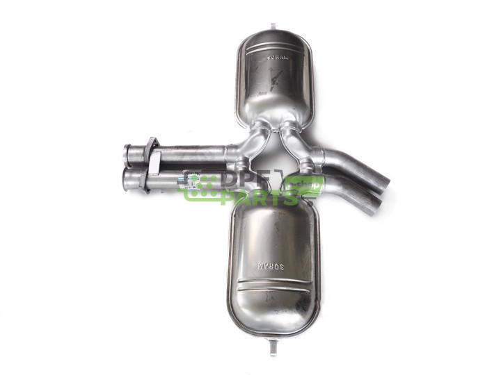 Tłumik/ tłumiki/ DAIMLER 2.8 - 5.3 Sovereign 3.4 / 4.2