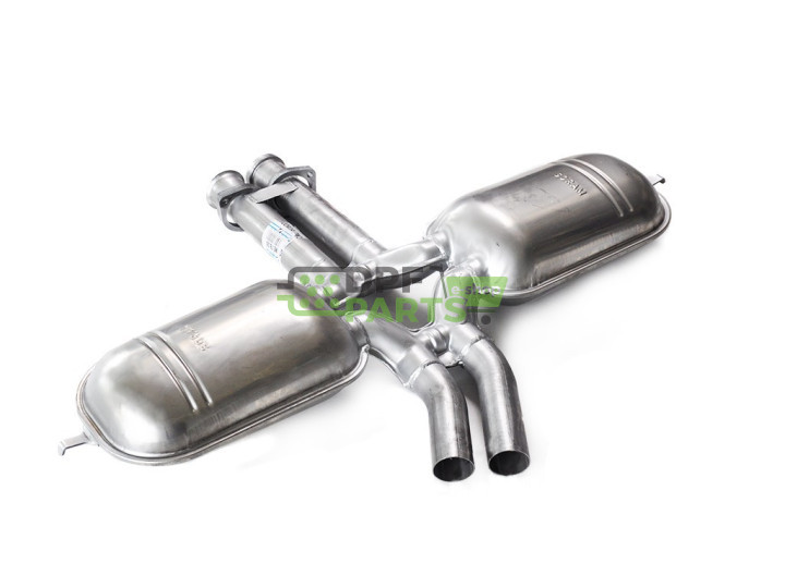 Tłumik/ tłumiki/ DAIMLER 2.8 - 5.3 Sovereign 3.4 / 4.2