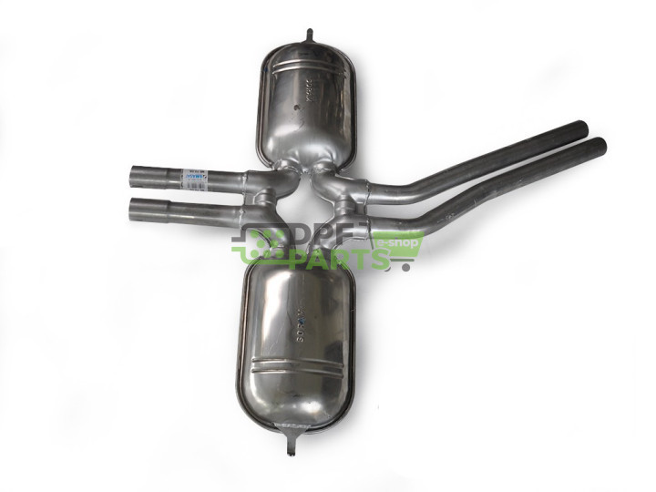 Tłumik/ tłumiki/ MERCEDES-BENZ CLASSE S (W126) 280 SE,SEL