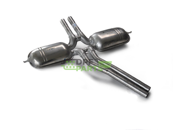 Tłumik/ tłumiki/ MERCEDES-BENZ CLASSE S (W126) 280 SE,SEL