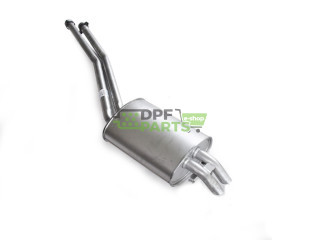 Tłumik/ tłumiki/ MERCEDES-BENZ SL Coupé (C107) 280 SLC // SL (R107) 280/350/450/500 SL 