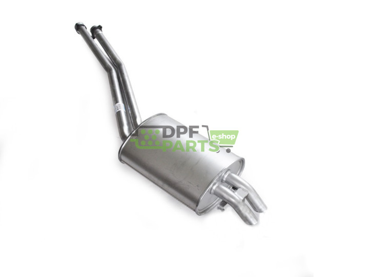 Tłumik/ tłumiki/ MERCEDES-BENZ SL Coupé (C107) 280 SLC // SL (R107) 280/350/450/500 SL 