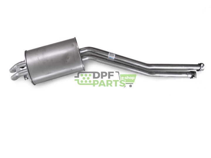 Tłumik/ tłumiki/ MERCEDES-BENZ SL Coupé (C107) 280 SLC // SL (R107) 280/350/450/500 SL 