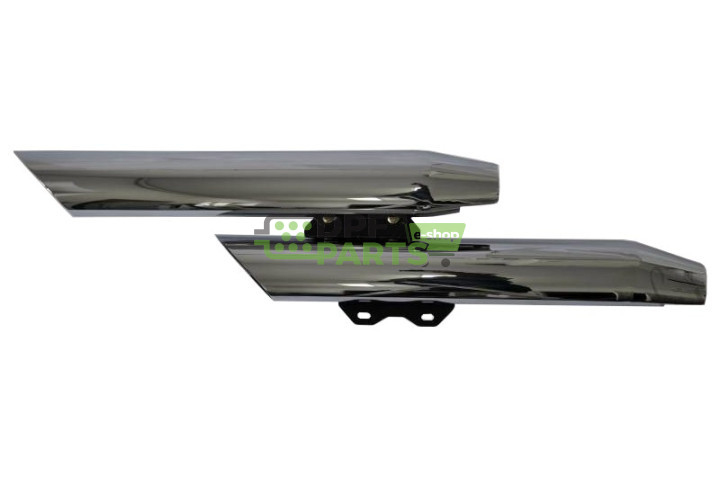 Tłumik / Honda VTX 1300 S/Retro