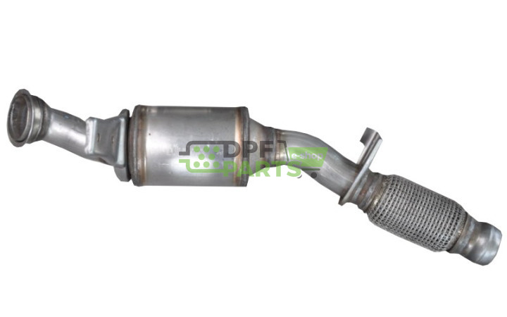 Katalizator - VW Amarok - 2.0 BiTDI - 2H0131690 / 2H0131690H / 2H0131690A 