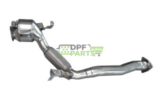 Katalizator - VW Phaeton - 5.0 V10 TDi -  3D0131690J