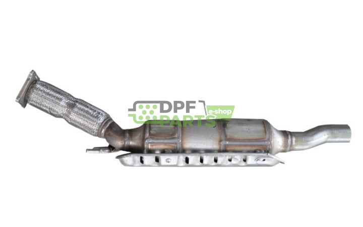 Katalizator - VW Jetta - 2.5 FSI Wersja U.S. - 1J0254504P