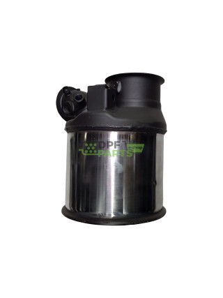 Filtr pevných částic DPF VW - 1.6-2.0 TDI - 04L131656MX 04L131601QX