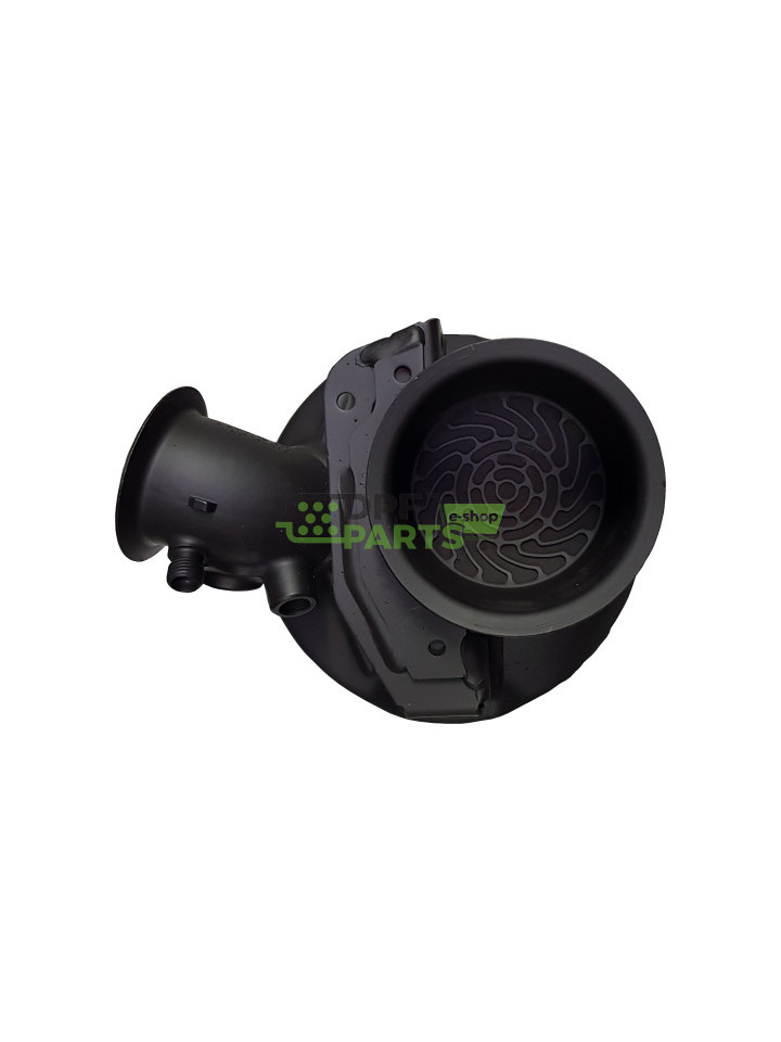 Filtr cząstek stałych DPF - VW - 1.6-2.0 TDI - 04L131656MX / 04L131601QX