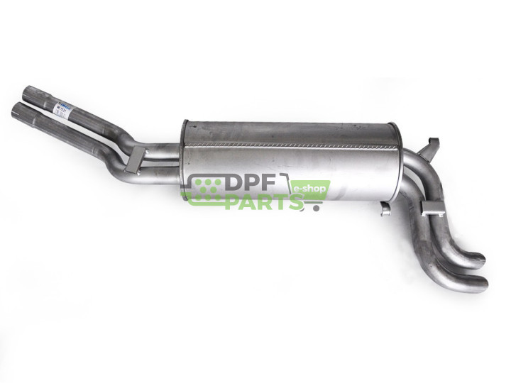 Tłumik/ tłumiki/ Jaguar DAIMLER 2.8 - 5.3 Sovereign 3.4/4.2