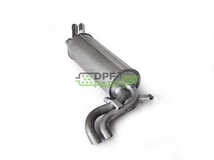 Tłumik/ tłumiki/ Jaguar DAIMLER 2.8 - 5.3 Sovereign 3.4/4.2