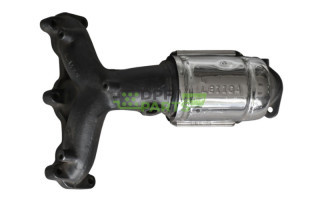 Katalizator KIA - L8II04, S42H14H