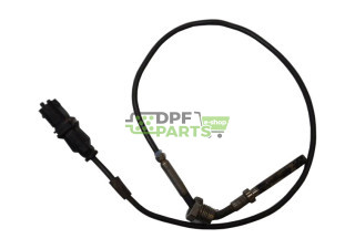 Czujnik temperatury spalin C6401 Iveco STRALIS , TRAKKER 504109529