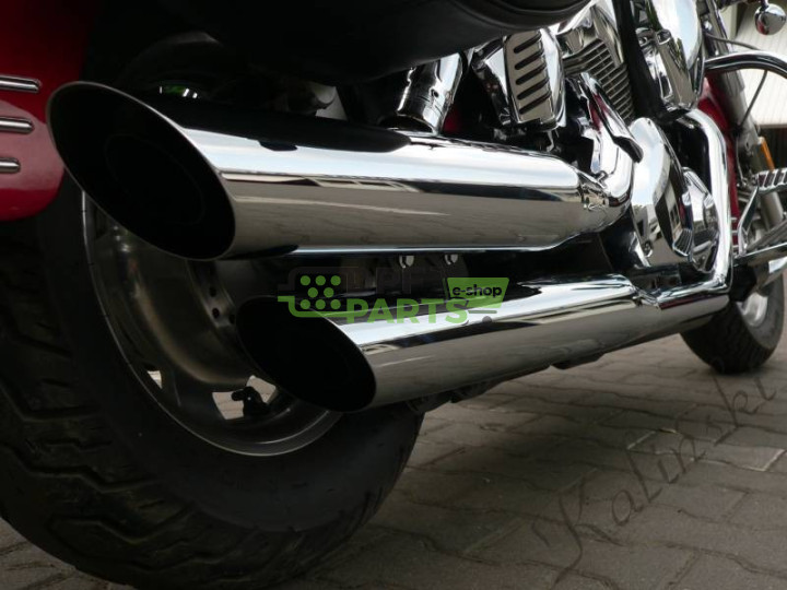 Honda VTX 1300 S/Retro