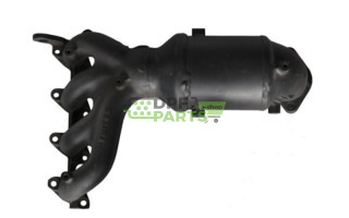 Katalizator Hyundai Getz - S44A08A