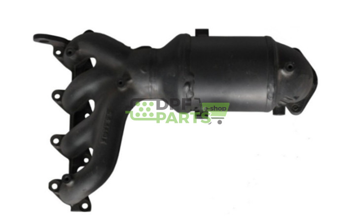 Katalizator Hyundai Getz - S44A08A
