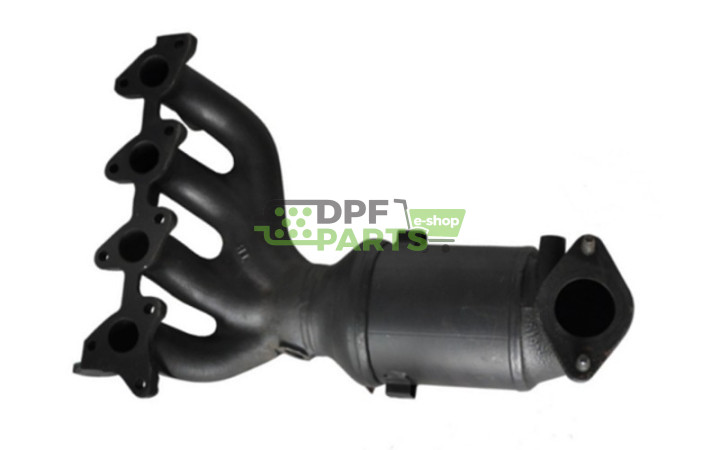 Katalizator Hyundai Getz - S44A08A