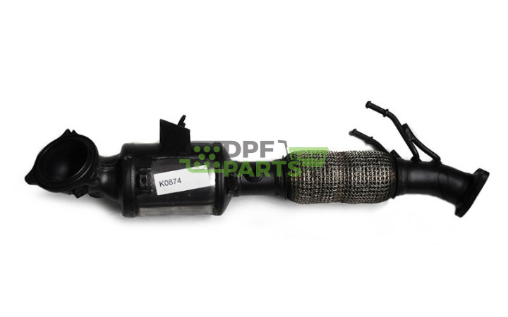 Katalizator Ford - AG91-5E211-KD, T2A1A, 20101113B