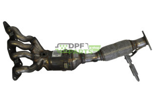 Katalizator Ford - BV61-5G232-K