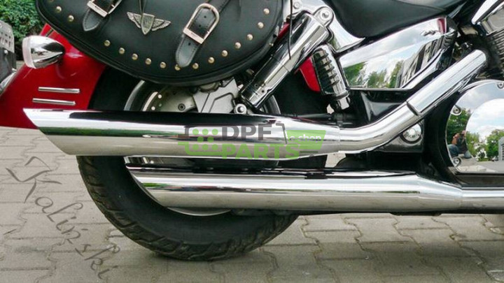 Honda VTX 1300 S/Retro