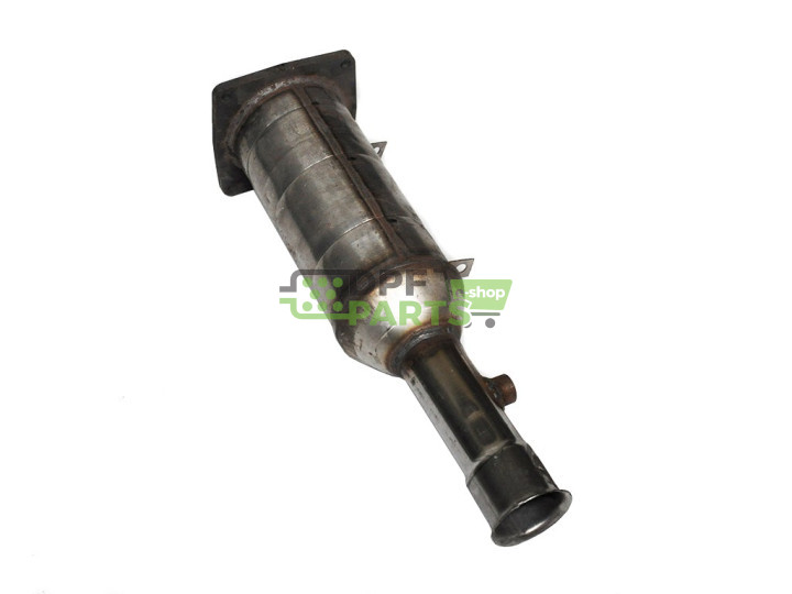 Filtr cząstek stałych FAP CITROEN C8 / FIAT Ulysse / PEUGEOT 807 - 1731.Y3