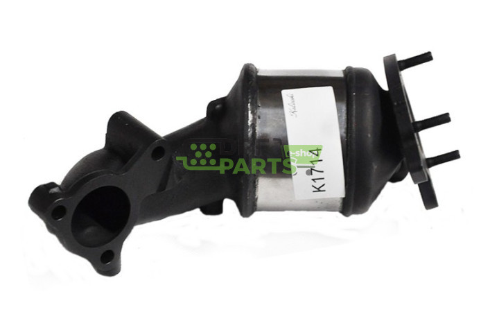 Katalizator Opel Diesel