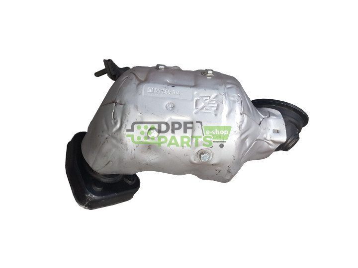 Katalizator OPEL Astra J Insignia - 1.4 Turbo - 55569311