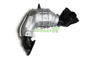 Katalizator - NISSAN JUKE 1.4T / RENAULT CLIO